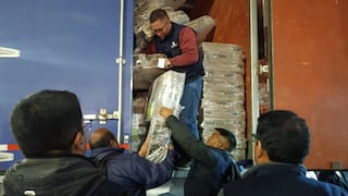 Material electoral llega a las ODPEs de la región Junín