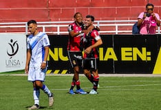 Melgar remontó y cerró el Apertura con triunfo sobre Alianza Atlético