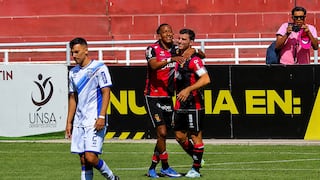 Melgar remontó y cerró el Apertura con triunfo sobre Alianza Atlético