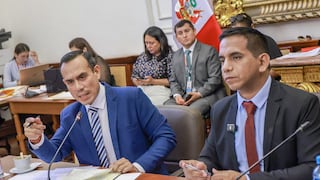 Elvis Vergara informa que Fiscalización evaluará solicitar facultades de comisión investigadora por caso José Jerí