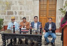 Arequipa: Esperan hasta 4 mil visitantes en festividad en honor a la Virgen del Carmen