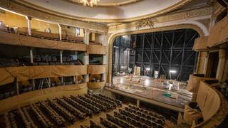 Lima: remodelación del Teatro Segura presenta 95% de avance y sería inaugurado en setiembre