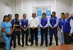 Ica: se reúnen para fortalecer estrategias de lucha contra el dengue