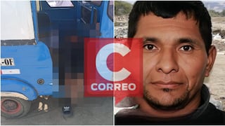 Ica: hallan cuerpo sin vida dentro de una mototaxi en el sector Cachiche