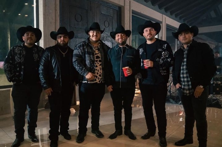 (Foto: Grupo Frontera/Instagram)