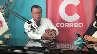 César Merea Tello, candidato a gobernador de Junín: “Tenemos que recuperar la confianza de la población”