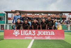 Arequipa: Nacional FBC empata en su debut en Liga 3