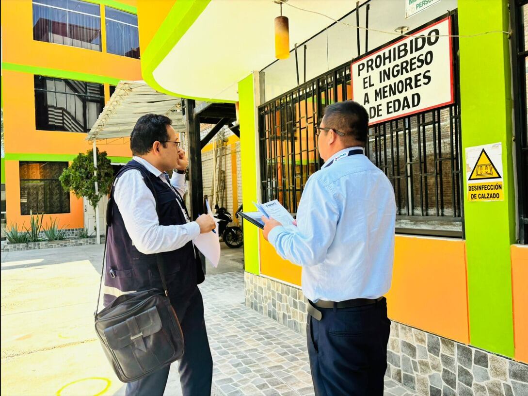 Sunat realizó operativos en hoteles de Piura, Castilla y Veintiséis de Octubre