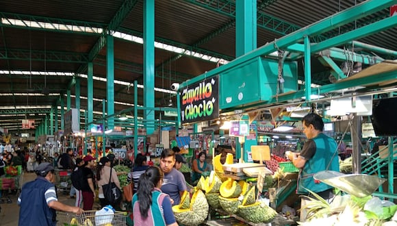 Estos son los precios de verduras y carnes en mercados de la ciudad de Arequipa. (Foto: Álvaro Figueroa)