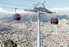 Incluyen el teleférico y tren ligero en el PDM de Arequipa