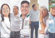 Conteo confirma elección de senador y siete diputados en La Libertad
