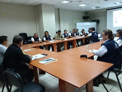 Ica: desplegarán cerca de 2 mil policías y soldados para las Elecciones Generales 2026