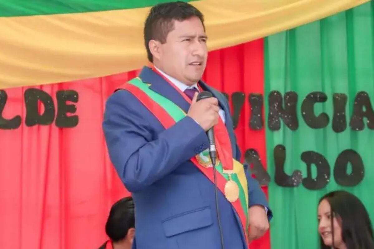 Aldo Carlos Mariño, alcalde de Pataz: “No contamos con presidenta de la República, no contamos con Ministerio del Interior y esas son las consecuencias, gente asesinada por la inercia del Gobierno central”.