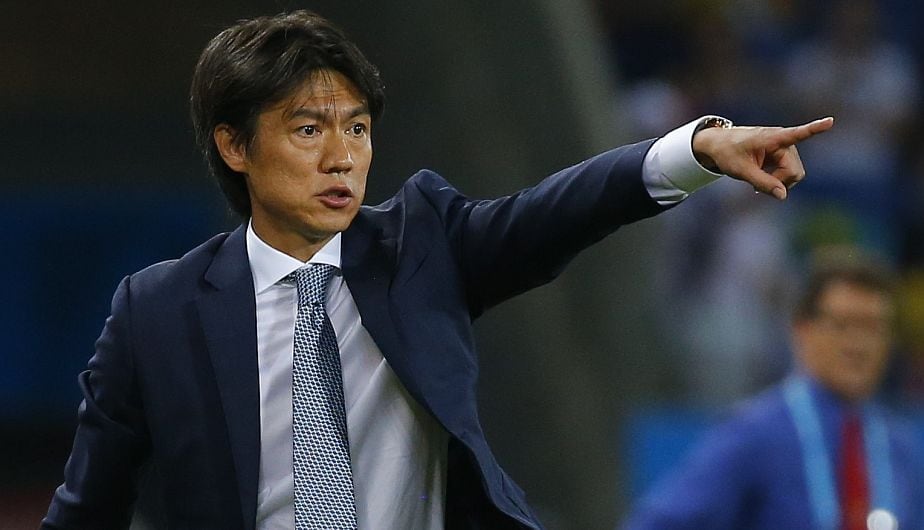 26. Hong Myung-Bo, DT de Corea del Sur (US$500 mil). (Reuters)