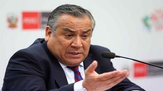 Premier Gustavo Adrianzén admite que Gobierno no está “haciendo clic” con la población