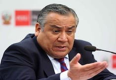 Premier Gustavo Adrianzén admite que Gobierno no está “haciendo clic” con la población