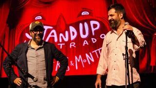 Liniers y Montt regresan a Lima con un nuevo espectáculo stand up ilustrado