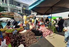 Sepa AQUÍ los precios de carnes y verduras en la plataforma Río Seco de Arequipa (VIDEO)