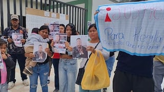 Pisco: joven madre queda gravemente herida tras accidente vial y su familia exige investigación