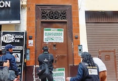 Municipalidad de Huancayo: “Se acabó la sensibilización y vienen las clausuras de giros especiales”