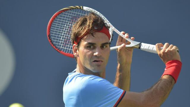 Federer elimina a Verdasco y alcanza los octavos del US Open