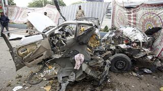 Pakistán: Atentado contra fuerzas de seguridad deja ocho muertos