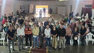 El Porvenir: Gestión municipal rindió cuentas de inversión superior a los S/ 120 millones