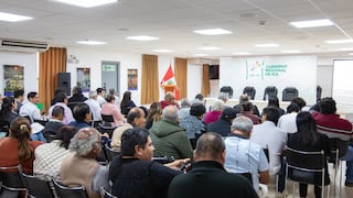 Gore Ica ejecutó el 63% de su presupuesto para obras y expone avances en salud y educación