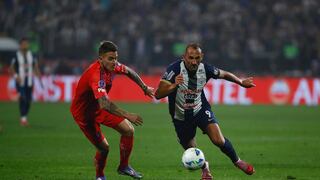 Copa Sudamericana: Alianza y la U. de Chile empatan sin goles en Matute (FOTOS)