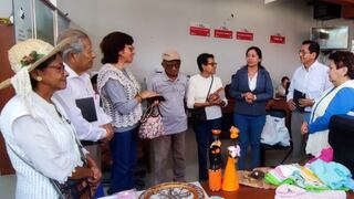 Sullana: Más de 70 artesanos se inscribieron para participar en eventos