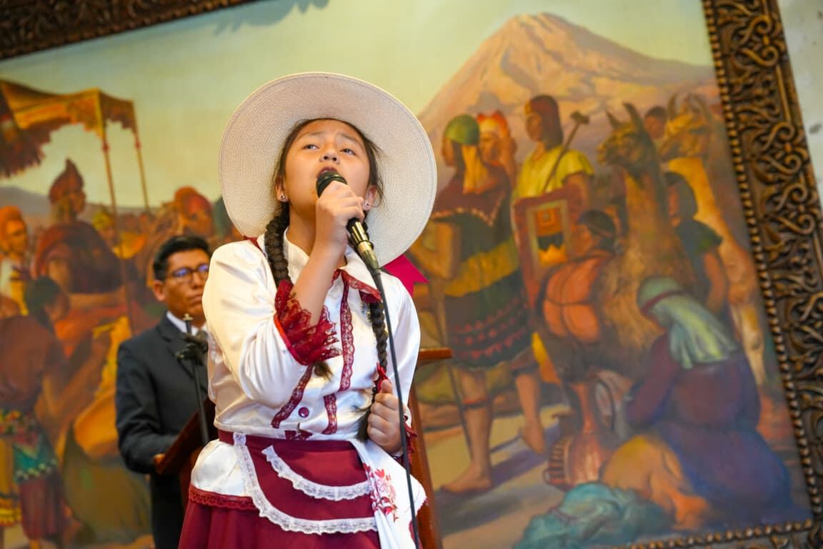 Convocatoria para concursos por el 486 Aniversario de Arequipa. Foto: Municipalidad Provincial de Arequipa.