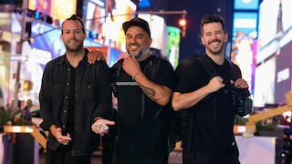 Jesús Alzamora, Bruno Tarnecci y Plomomagic se reencuentran en “Magia por tres”