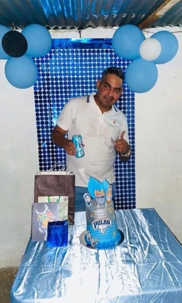 El hombre asesinado fue identificado como Cleiber Joel Silva, de 39 años de edad