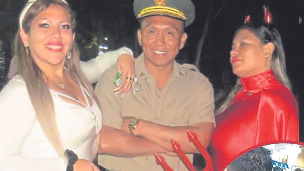 Charles Paredes, secretario del Sindicato de Trabajadores, señaló que acatarán plantones si no cesan a Milagros Jacobs, a quien acusa de hostigamiento.