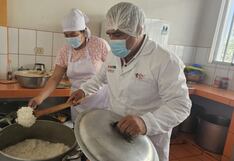 La Libertad: Qali Warma supervisa servicio alimentario en instituciones educativas de El Porvenir