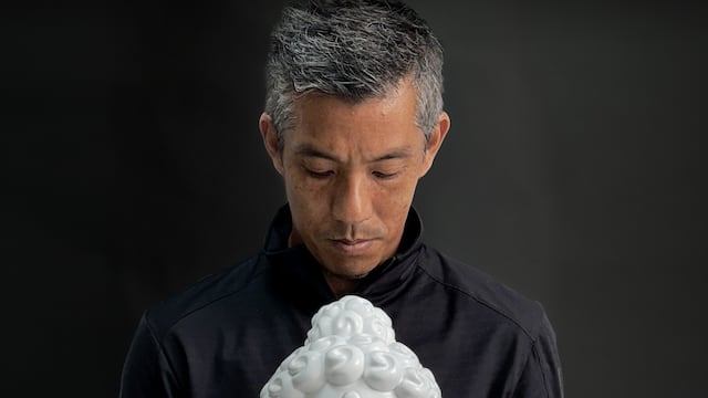 Marcelo Wong, artista plástico: “Hay que hacer una pausa para emprender un nuevo camino” (Entrevista)