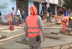 Los Olivos: Sicario asesina a obrero frente a un colegio