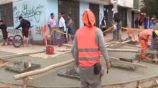 Los Olivos: Sicario asesina a obrero frente a un colegio