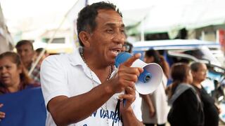La Libertad: Jurado declara fundada tacha contra John Vargas