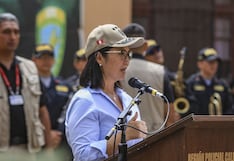 Keiko Fujimori defiende información sobre detenidos por crimen en Trujillo