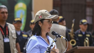 Keiko Fujimori defiende información sobre detenidos por crimen en Trujillo