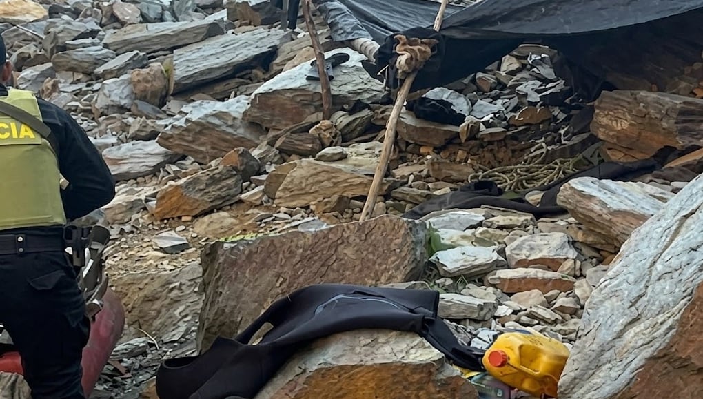 Ataque a la médula de la minería ilegal
