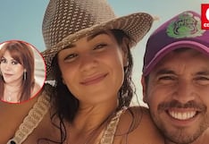 Jesús Alzamora recordó infidelidad a su esposa y Magaly Medina le aclaró: “Di las cosas como son”