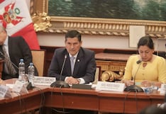 Premier responde por compra de cazas F-16 en reserva