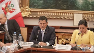 Premier responde por compra de cazas F-16 en reserva