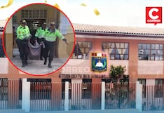 Jauja: Una hemorragia y rotura de malformación causó la muerte de menor que cayó de cabeza en colegio