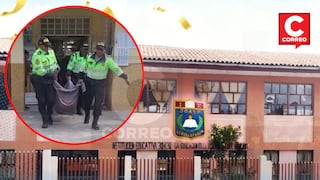 Jauja: Una hemorragia y rotura de malformación causó la muerte de menor que cayó de cabeza en colegio