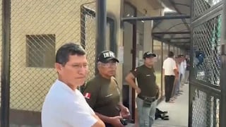 Equipos de control en penal de Trujillo están inoperativos