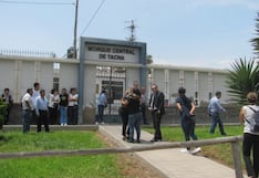 Tacna: Ebrio se hallaba el chofer de camioneta que despistó y mató a mujer