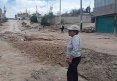 Lluvia en Arequipa: 20 viviendas inundadas y 7 kilómetros de vías dañadas en Cerro Colorado (VIDEO)